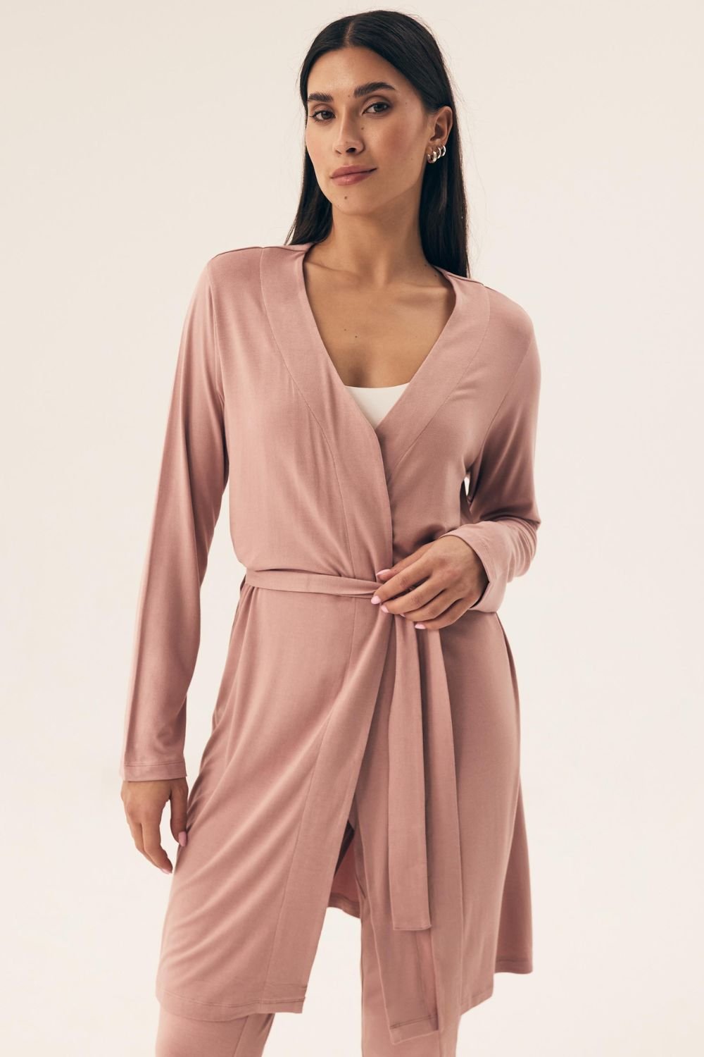 Bathrobe model 212003 Henderson