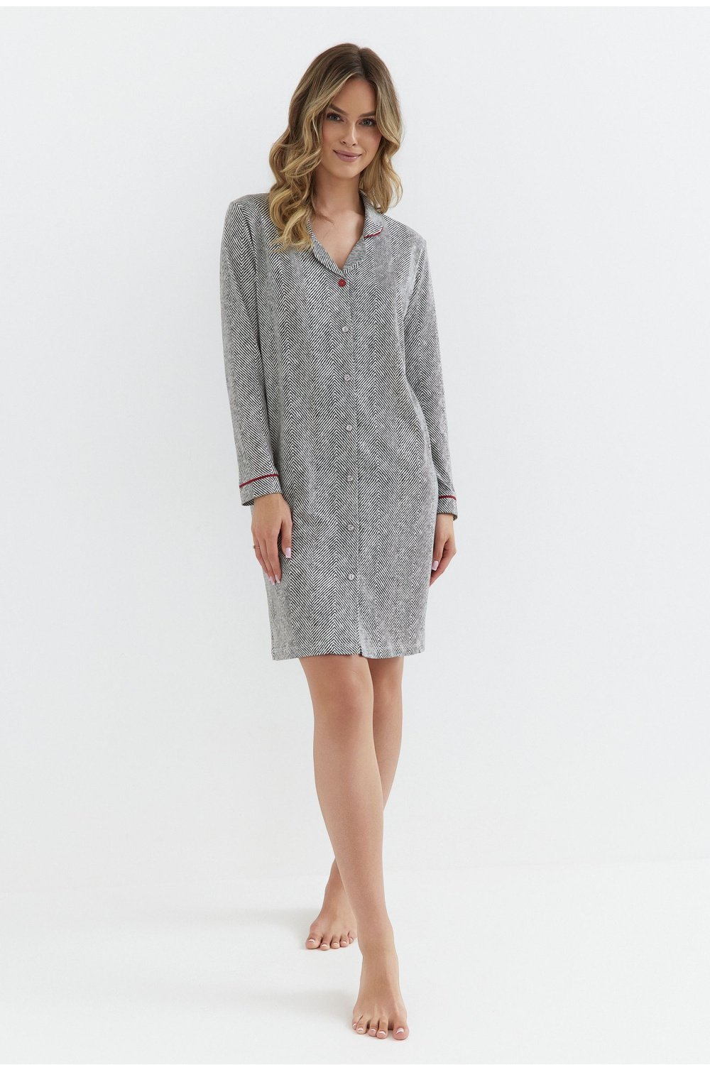 Nightshirt model 212757 Cana