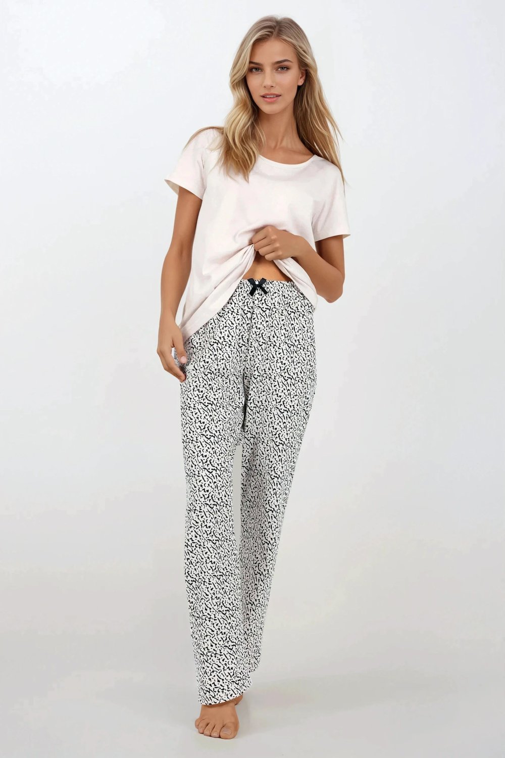 Pyjama model 212780 Momenti Per Me